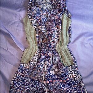 Girls Casual romper Dress from Jacana size 10-12